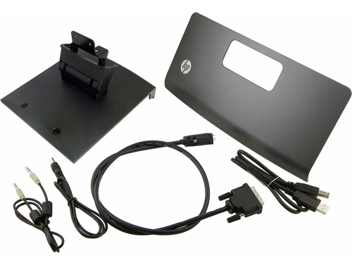 Hp Cfd Mounting Kit W/cables And Imd New 683311-001 Imd  Cck