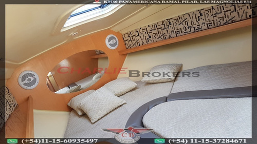 Crucero Genesis Extrem 2750 V8 Mercruiser Bravo Iii Permuto