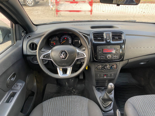 Renault Sandero 1.6 16v Life