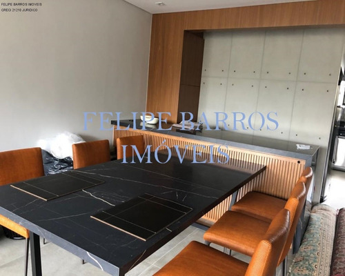Imagem 1 de 15 de Giovanni Pascoli, Apartamento Moema - Ap00037 - 68985857