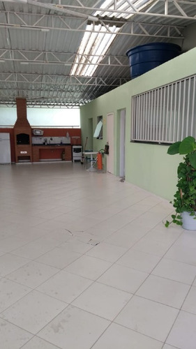 Prédio Para Aluguel, Bastos - Santo André/sp - 72468
