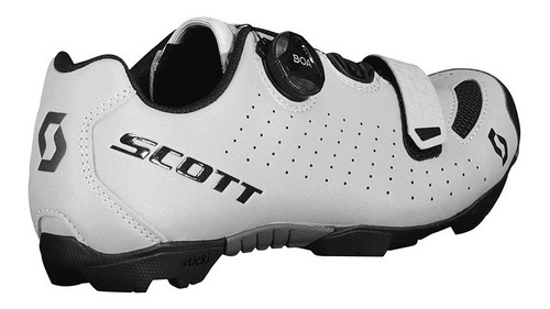 Imagem 4 de 6 de Sapatilha Scott Comp Fecho Boa Refletiva Feminina