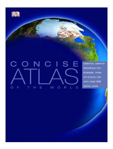 Concise Atlas Of The World 