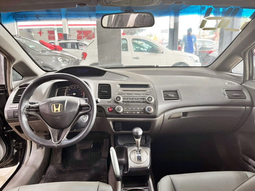 Honda Civic 1.8 LXS 16V FLEX 4P AUTOMÁTICO
