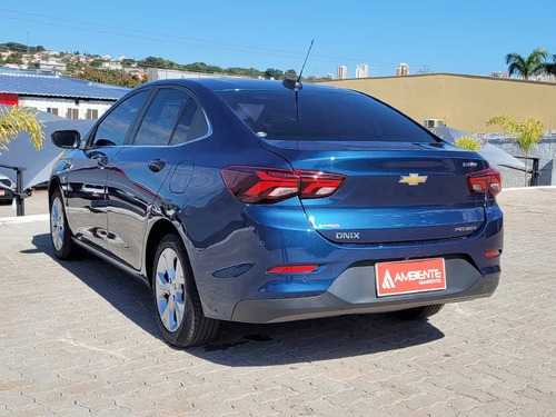 Chevrolet Onix 1.0 TURBO FLEX PLUS PREMIER AUTOMÁTICO