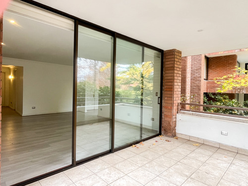 Increíble Departamento En Venta, Lo Barnechea 4d 3b 3e 1b