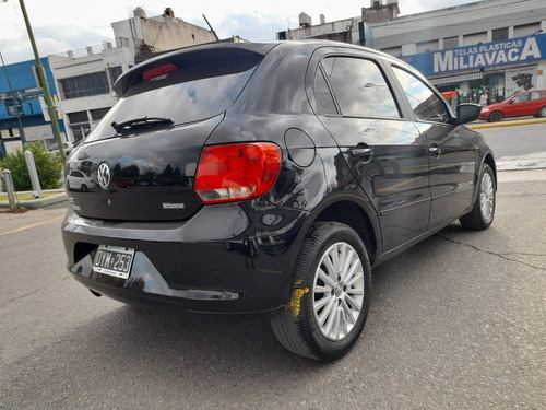 Imagen 13 de 14 de Volkswagen Gol Trend Pack 3 #mkt11026