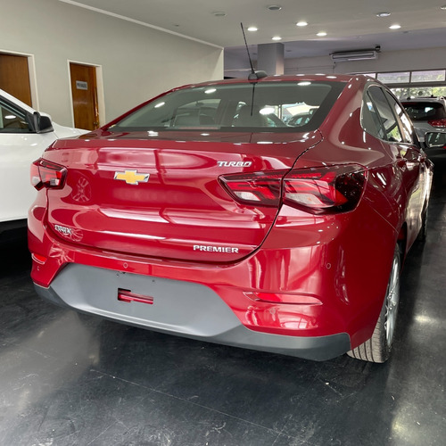 Imagen 3 de 15 de Chevrolet Onix Plus 2023 1.0 Turbo Premier Ii At