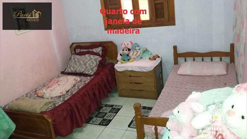 Imagem 2 de 5 de Casa Com 2 Dorms, Caiçara, Praia Grande - R$ 270.000,00, 180m² - Codigo: 386 - V386