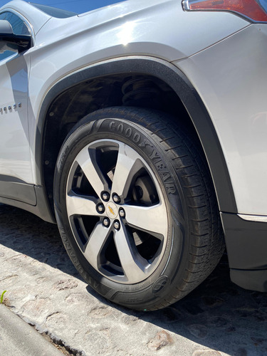 Chevrolet Traverse 3.6 Lt Piel At