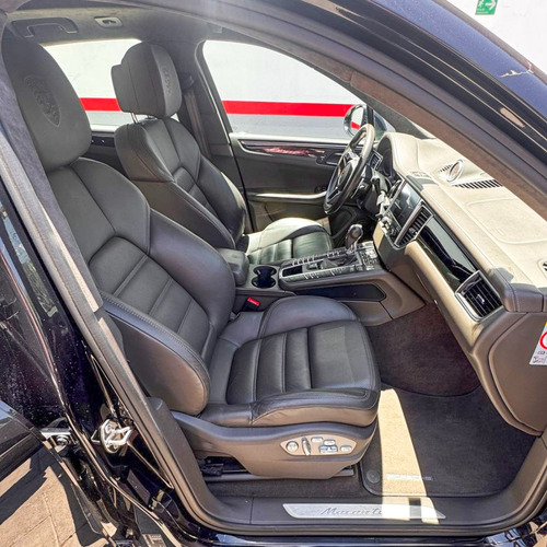 Porsche Macan 3.7 Turbo At