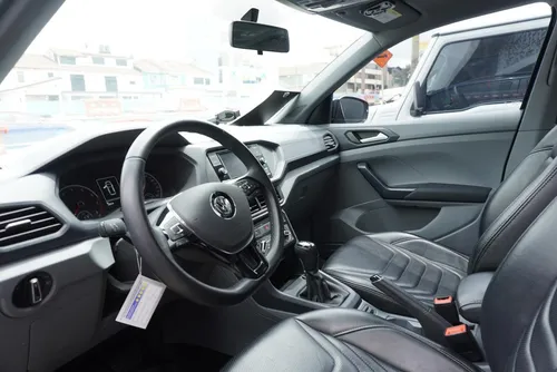 Volkswagen T-Cross 1.6l Trendline At