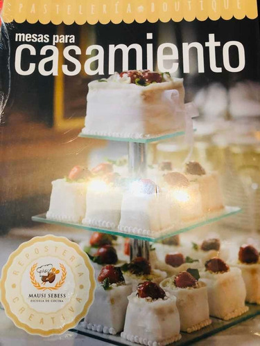 Pasteleria Boutique 7 Revistas De Lujo - Camarons - Popcakes