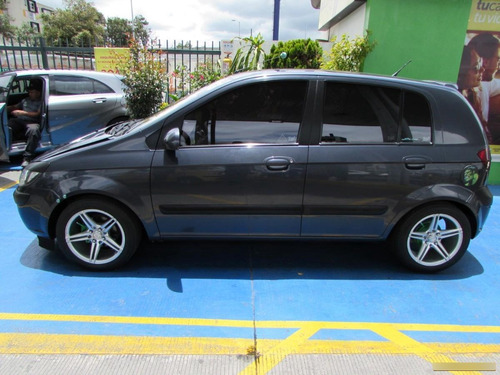 Imagen 3 de 8 de Hyundai Getz Gl Mt 1400cc 5p 16v