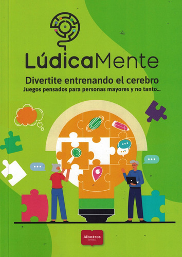 Ludicamente Juegos Para Adultos Mayores