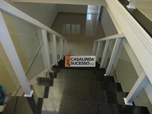 Sobrado 3 Dormts 2 Vagas Próx Av Padres Olivetanos - So0376 - So0376