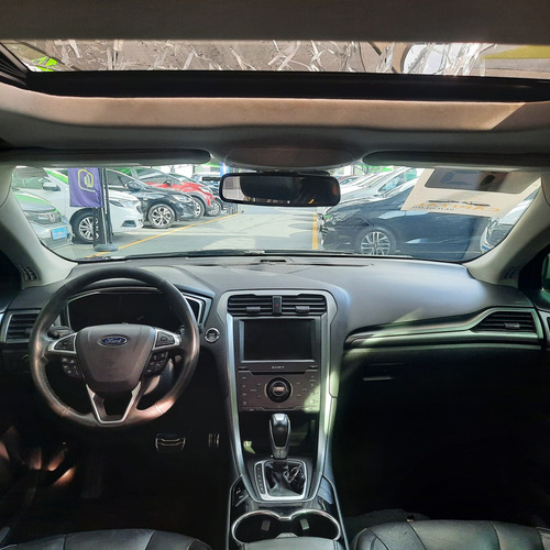 Ford Fusion Fusion 2.0 EcoBoost Titanium AWD (Aut)