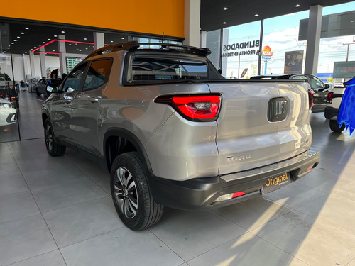 Fiat Toro Freedom 1.3 turbo (Flex) (Aut)