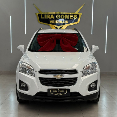 Chevrolet Tracker 1.8 Ltz Aut. 5p