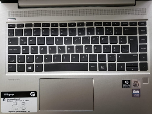 Hp Probook 440-g7 Core I5-10210u 16gb 256gb+1tb 14fhd W11pro (Reacondicionado)