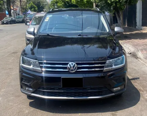 Volkswagen Tiguan 1.4 Comfortline 7as At