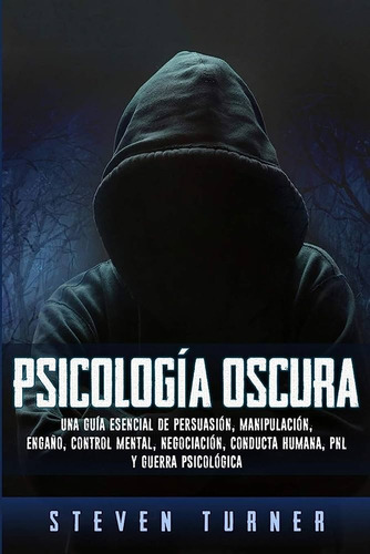 Libro Psicología Oscura 