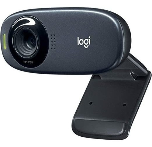 Logitech Hd Webcam C310 - Usb - Emea