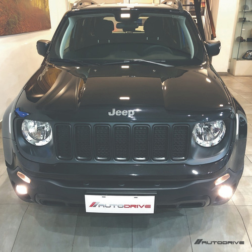 Jeep Renegade Sport My21 At6
