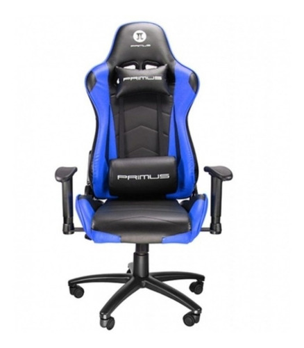 Imagen 2 de 5 de Silla Primus Gaming Thronos100t Inc 135° 120kg