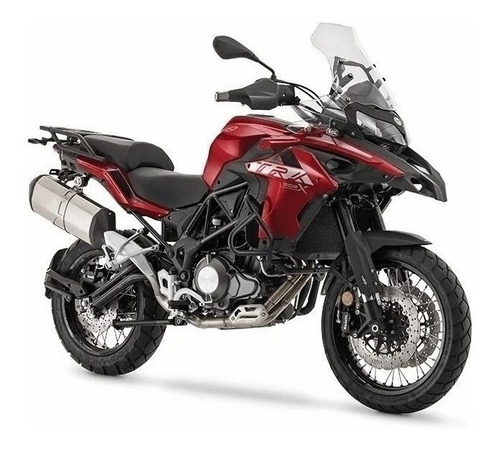 Imagen 14 de 25 de Benelli Trk 502 - Full Equipada / Prendarios Y Tarjetas