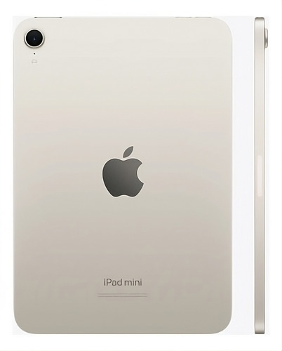 iPad Mini MXPQ3CL/A 8.3" 128GB blanco estelar 8GB de memoria RAM - Distribuidor Autorizado