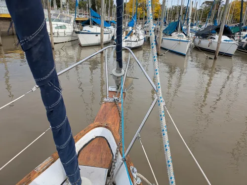 Velero Clipper 32 (en Venta)
