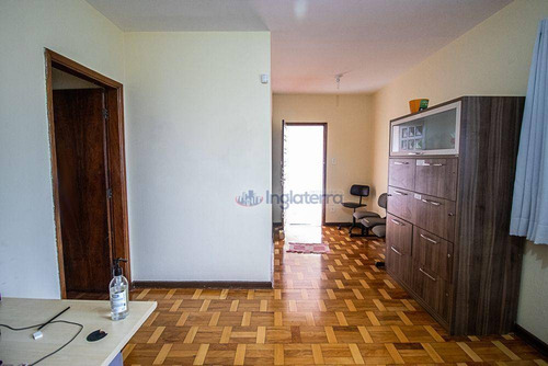 Imagem 5 de 22 de Casa À Venda, 113 M² Por R$ 450.000,00 - Jardim Petrópolis - Londrina/pr - Ca2201