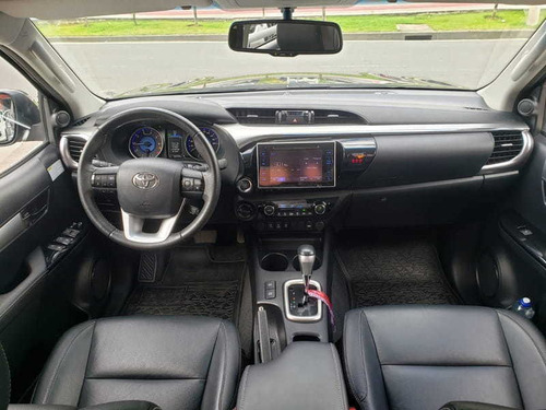 Imagem 10 de 15 de Toyota Hilux 2.8 Srv 4x4 Cd 16v 2019
