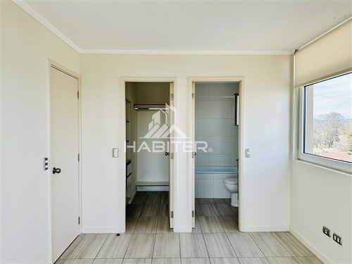 Departamento En Venta De 1 Dorm. En Temuco
