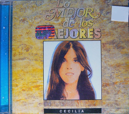 Cecilia - Lo Mejor De Los Mejores 