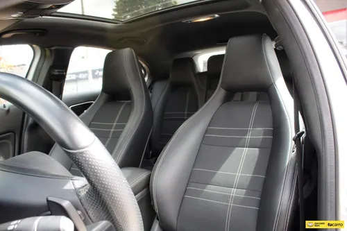Mercedes-Benz Clase A 200 At 1.6