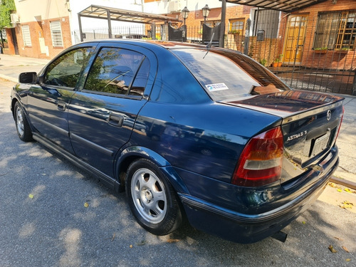 Chevrolet Astra 2.0 Gls Abs 2000