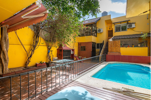 Venta Ph Refaccionado 3 Ambientes Con Piscina Y Patio En Villa Real