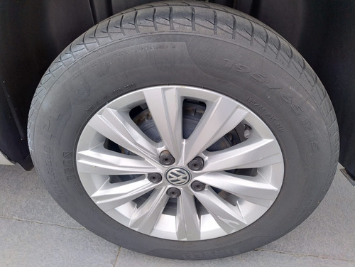 Volkswagen Virtus 1.6 MSI Flex 16V 5p Mec.