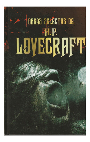 Obras Selectas De H.p. Lovecraft - Albor Libros