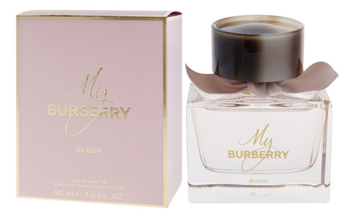 My Burberry Blush De Burberry Para Mujer, Spray Edp De 3 Onz