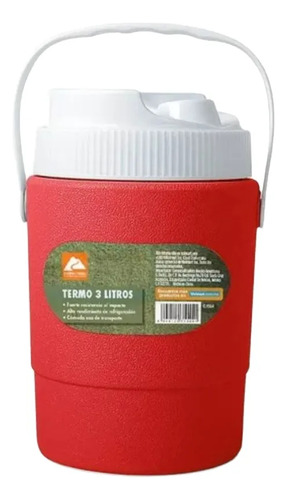 Termo Ozark Trail De 3 Litros