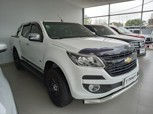 Chevrolet S10 2.8 Ls Cd Tdci 200cv 4x2 2020