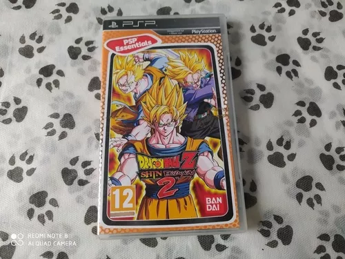 Preços baixos em Sony psp dragon Ball Video Games