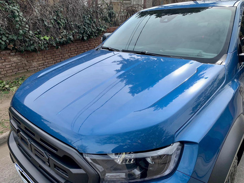 Ford Ranger Raptor 2.0l Biturbo Cabina Doble 4x4
