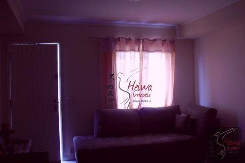 Imagem 4 de 17 de Casa Residencial À Venda, Vila Boaçava, São Paulo - Ca0224. - Ca0224