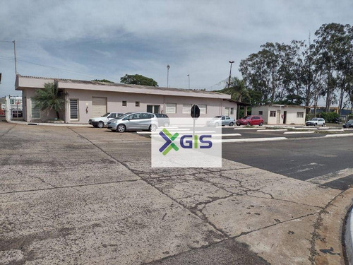 Imagem 1 de 21 de Galpão Para Alugar, 170 M² - Jardim Jóquei Clube - Ribeirão Preto/sp - Ga0022