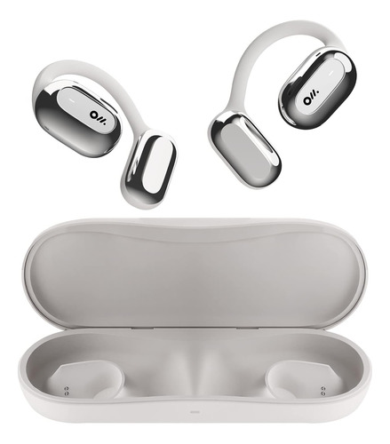 Auriculares Oladance, Bluetooth/blancos/16 Hs De Uso