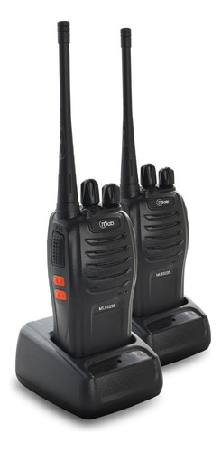 Radio Intercomunicador Mlab Walkie-talkies Kit 2u